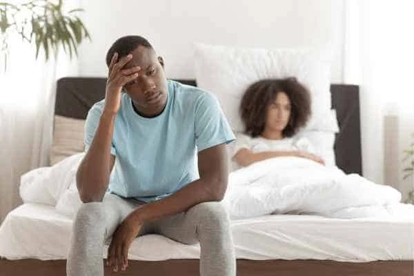 Man upset about ED symptoms Herefordshire
