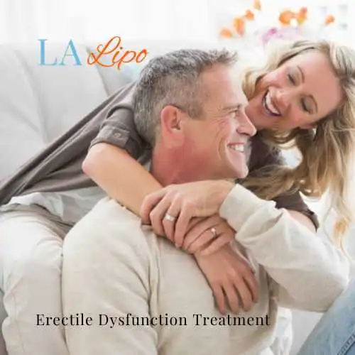 LA-EMS Herefordshire treatment - happy couple together.