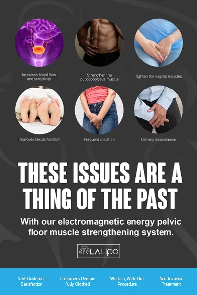 Benefits of LA EMS Incontinence Chair Treatment Herefordshire
