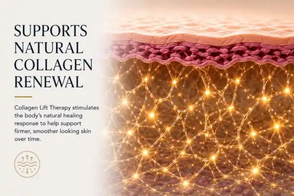 Collagen Lift Therapy: how does it work Herefordshire?