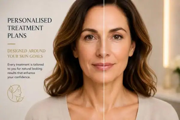 Why can your face look less firm with age Herefordshire?