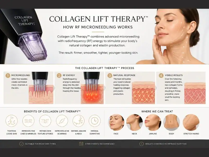 Image of Collagen Lift Therapy Herefordshire